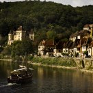 Gabare on The Dordogne